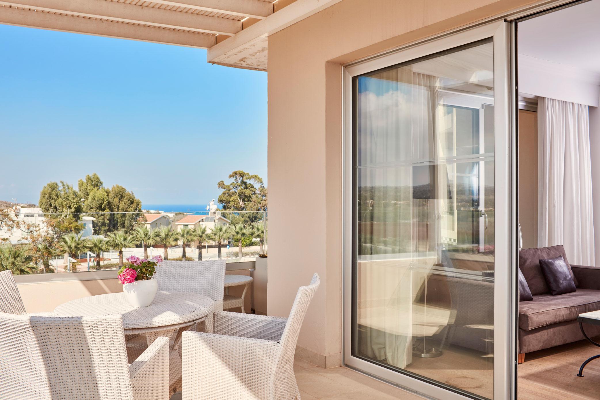 Grecian Park Hotel Протарас Екстериор снимка