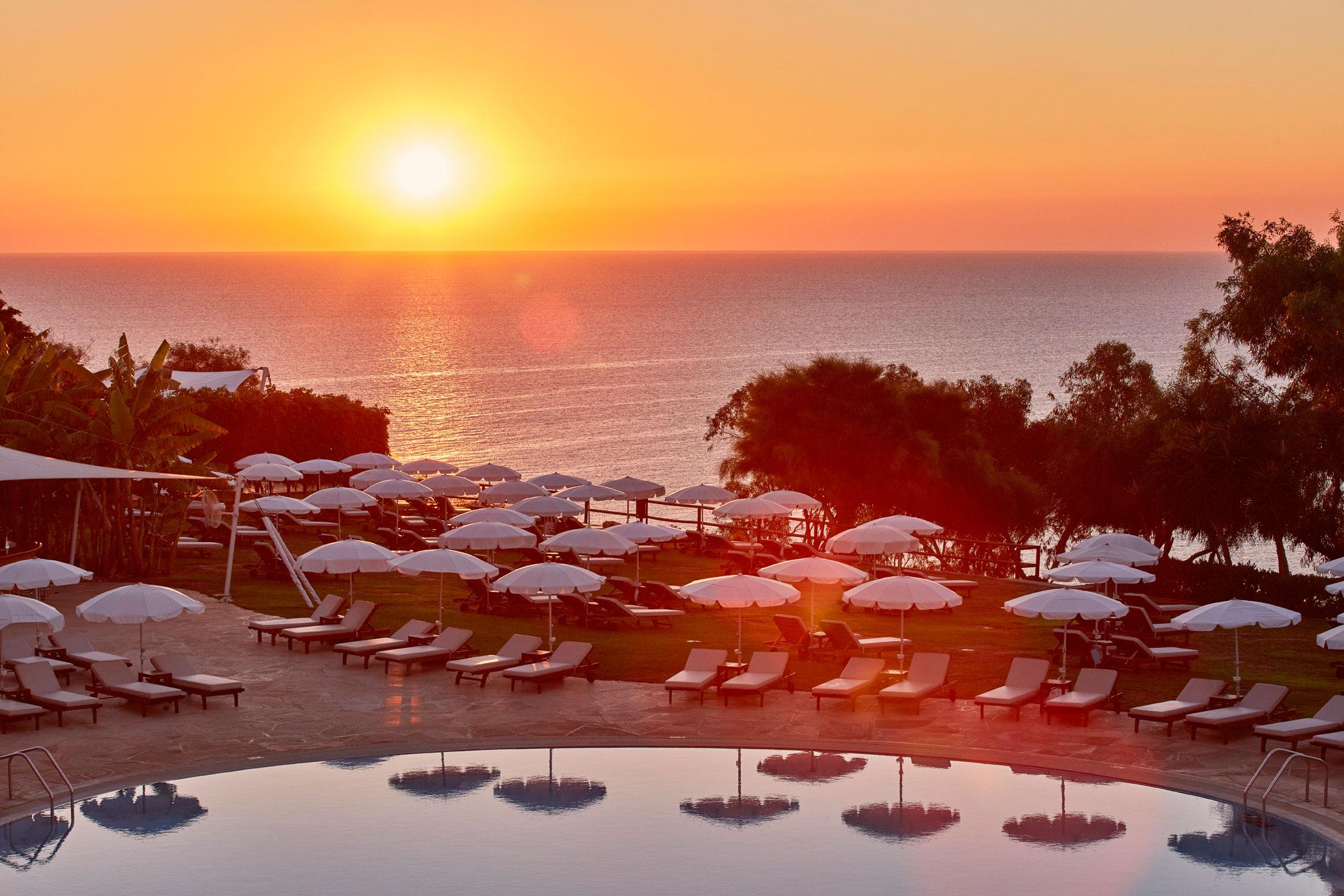 Grecian Park Hotel Протарас Екстериор снимка