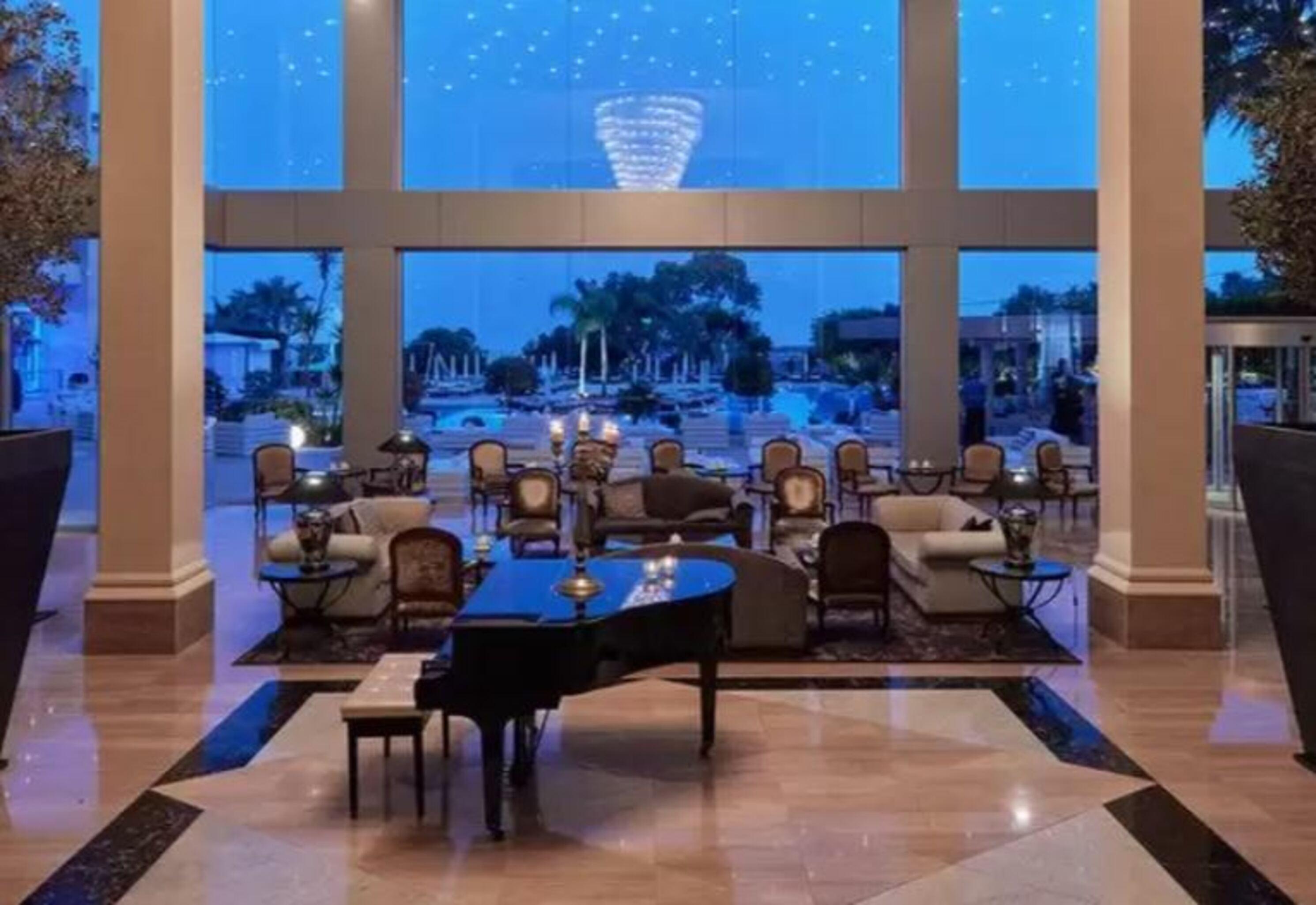 Grecian Park Hotel Протарас Екстериор снимка