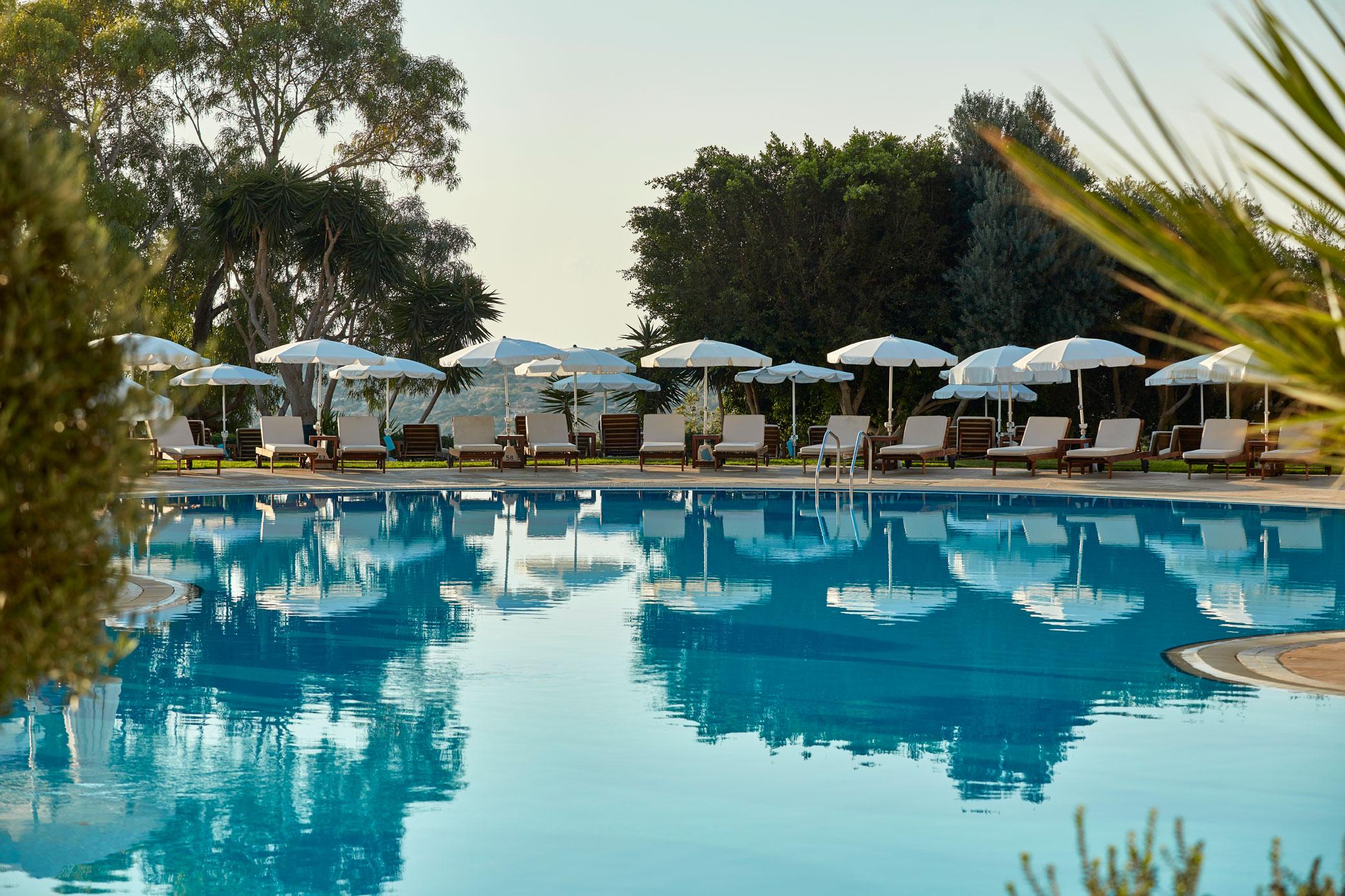 Grecian Park Hotel Протарас Екстериор снимка