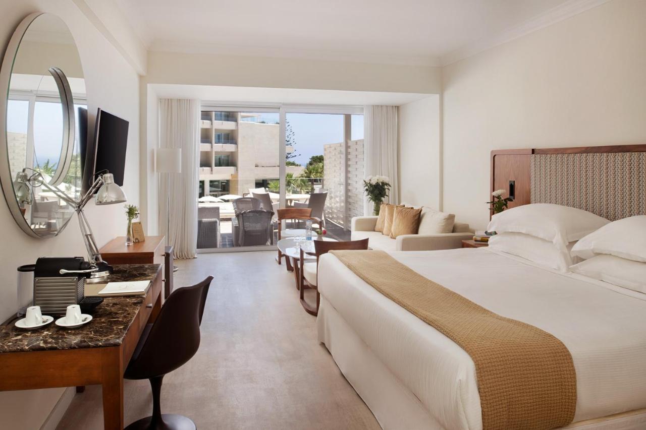 Grecian Park Hotel Протарас Екстериор снимка