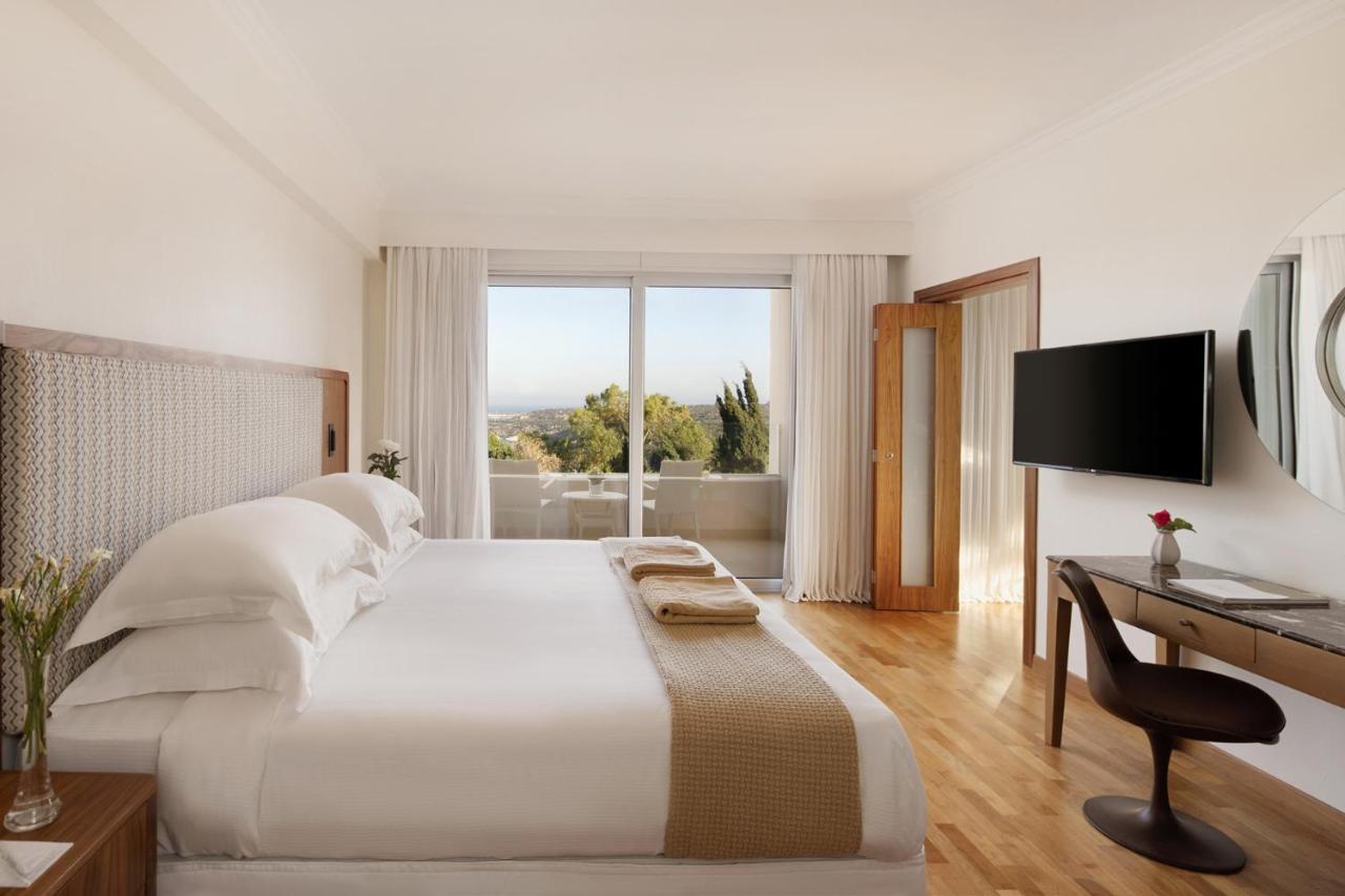 Grecian Park Hotel Протарас Екстериор снимка