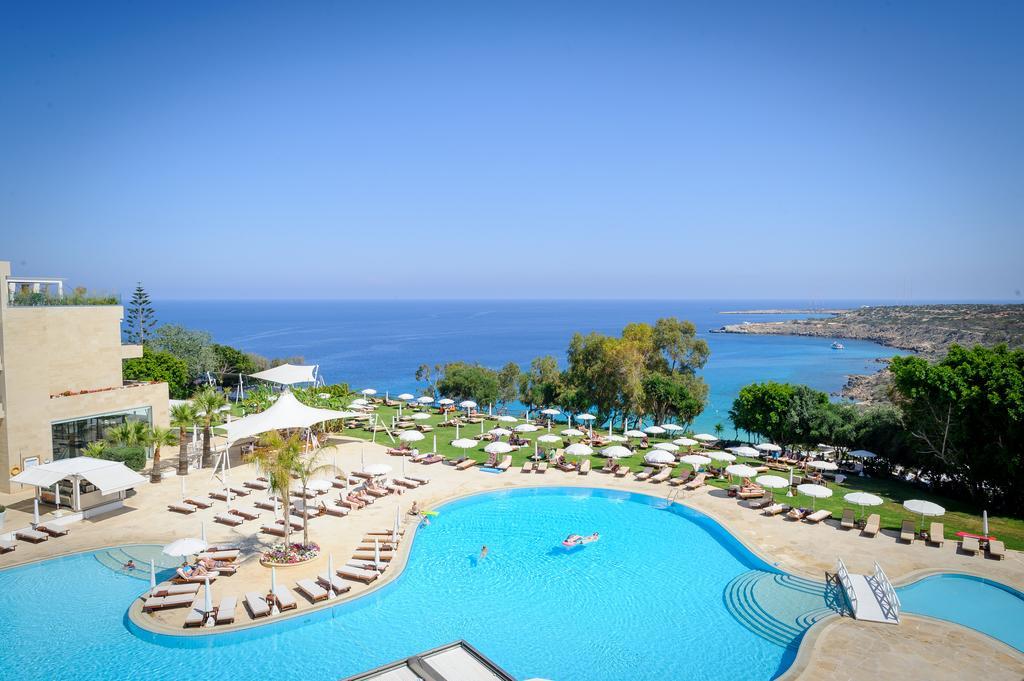Grecian Park Hotel Протарас Екстериор снимка