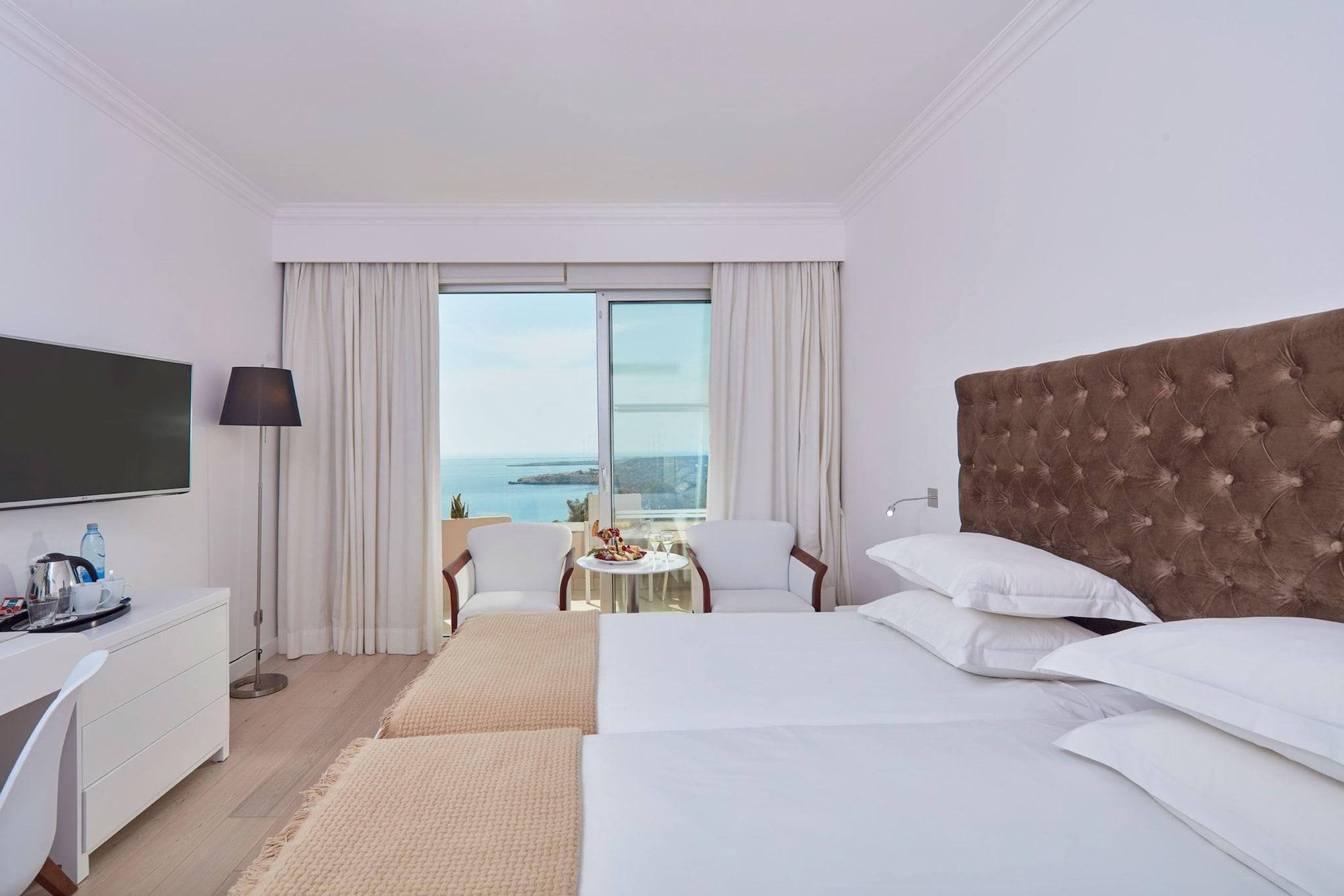 Grecian Park Hotel Протарас Екстериор снимка