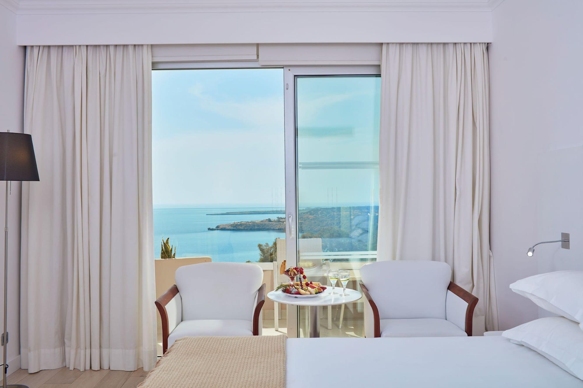 Grecian Park Hotel Протарас Екстериор снимка