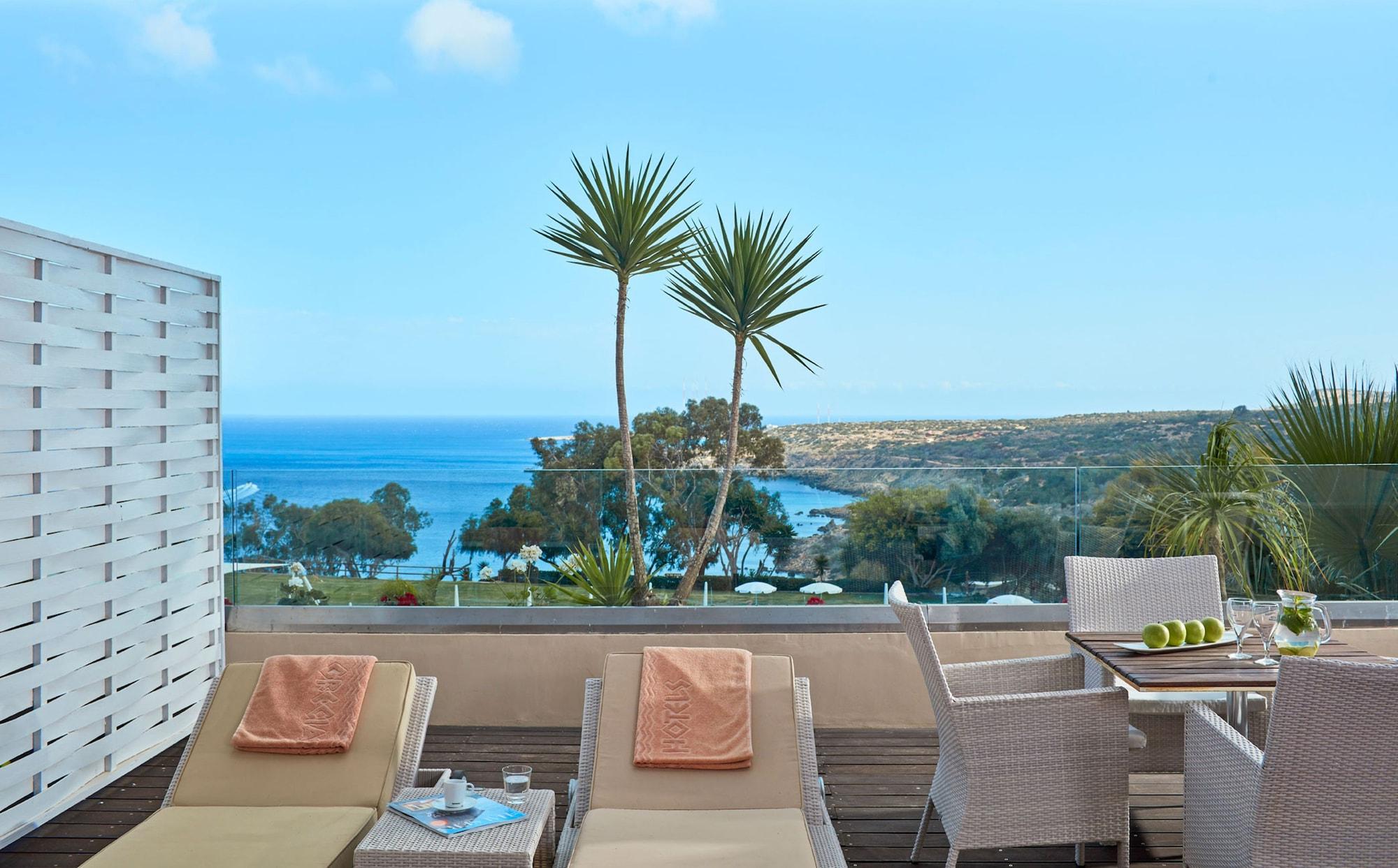 Grecian Park Hotel Протарас Екстериор снимка