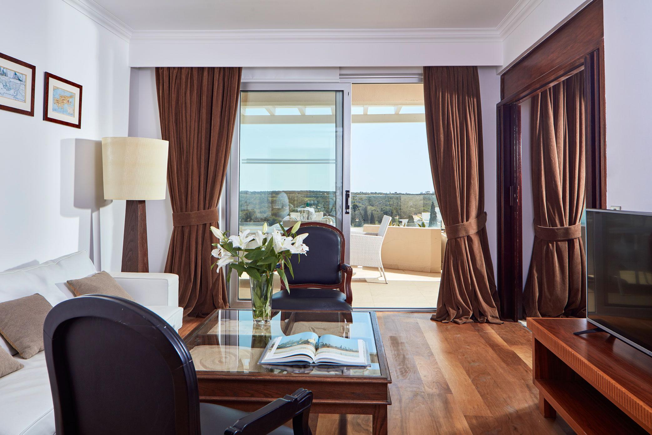 Grecian Park Hotel Протарас Екстериор снимка