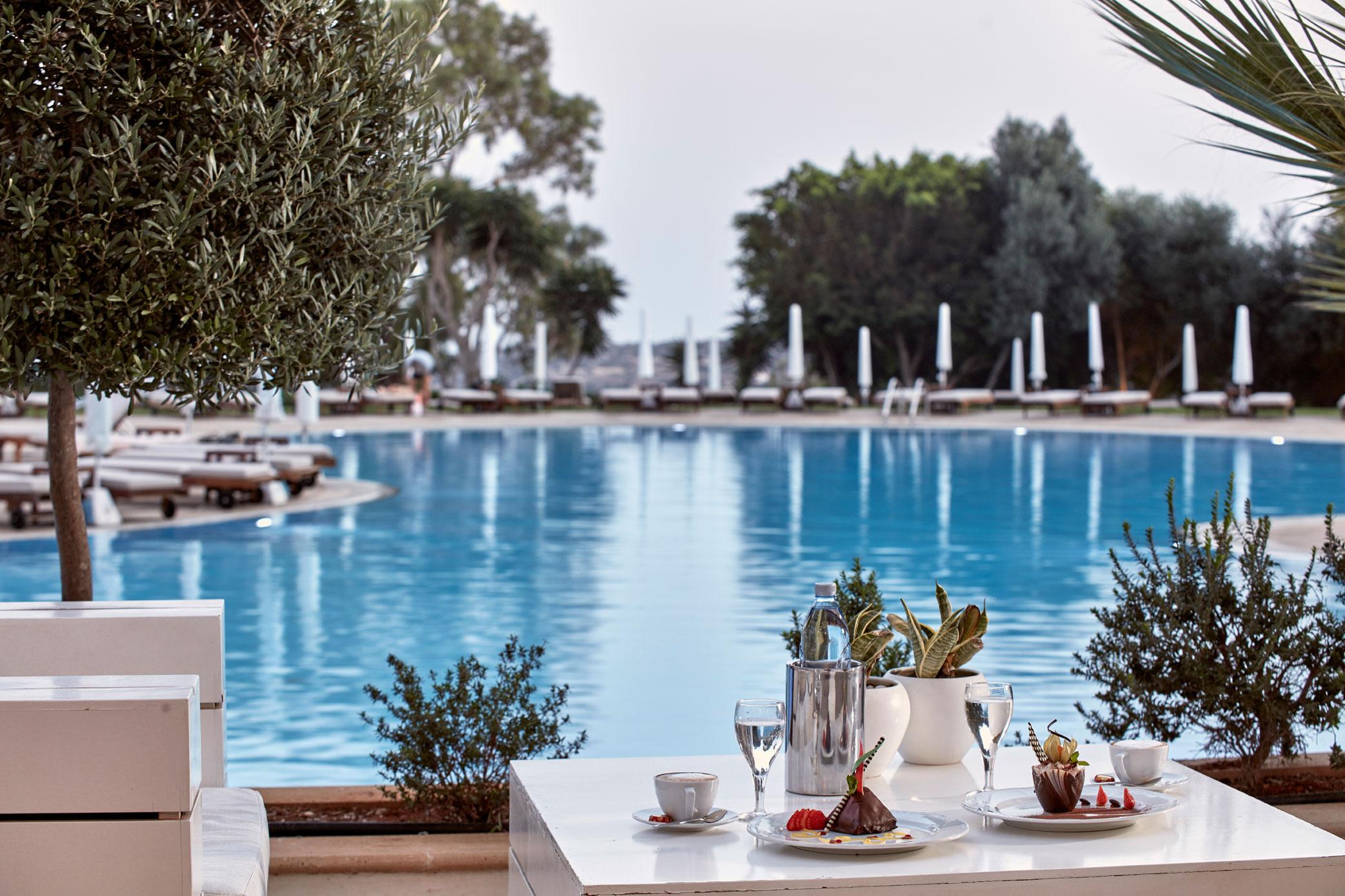 Grecian Park Hotel Протарас Екстериор снимка