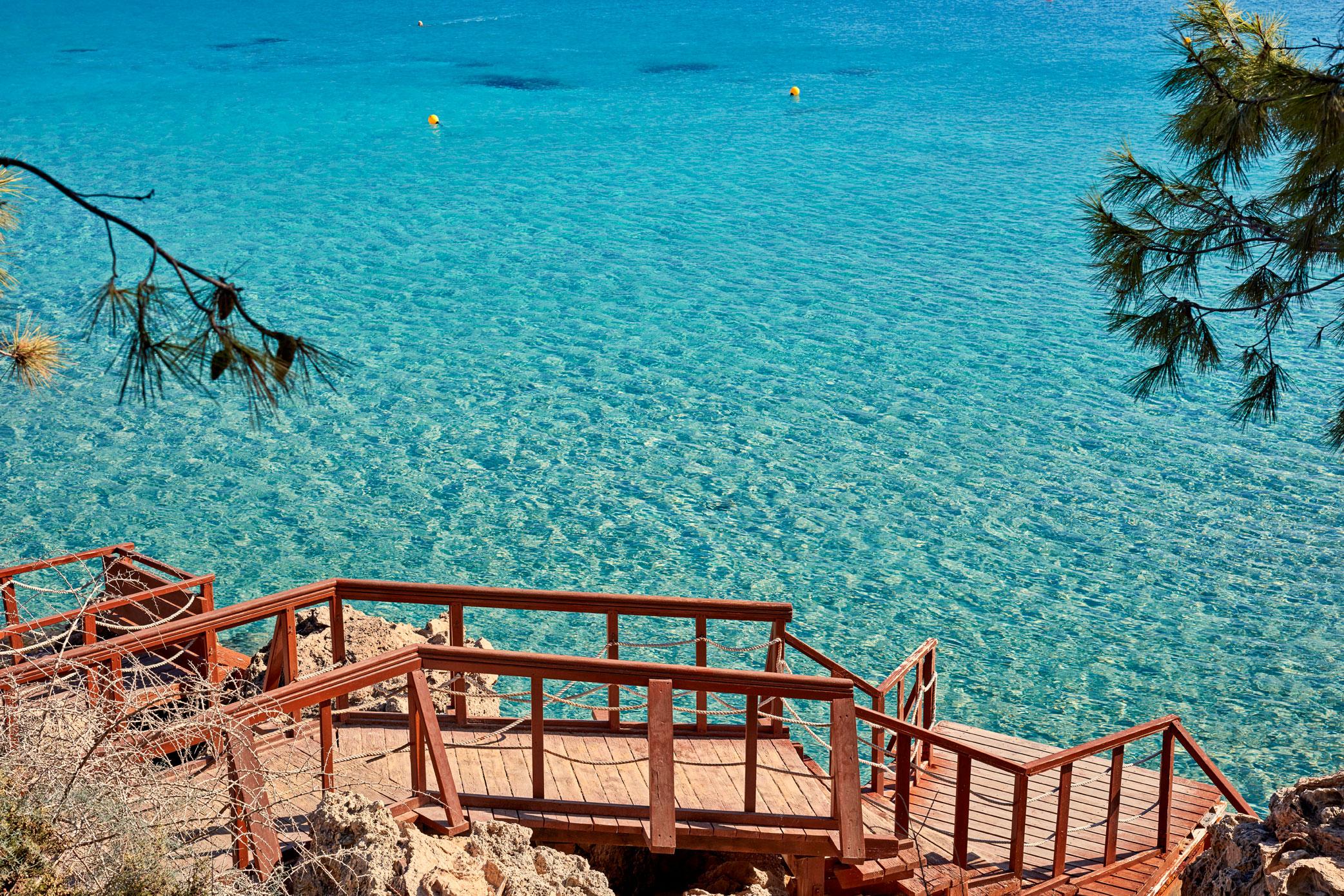 Grecian Park Hotel Протарас Екстериор снимка