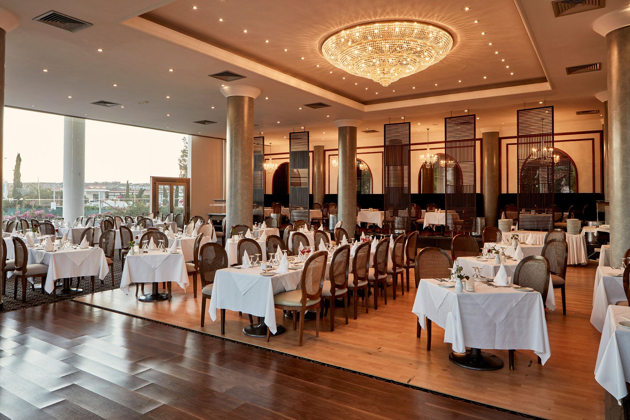 Grecian Park Hotel Протарас Екстериор снимка