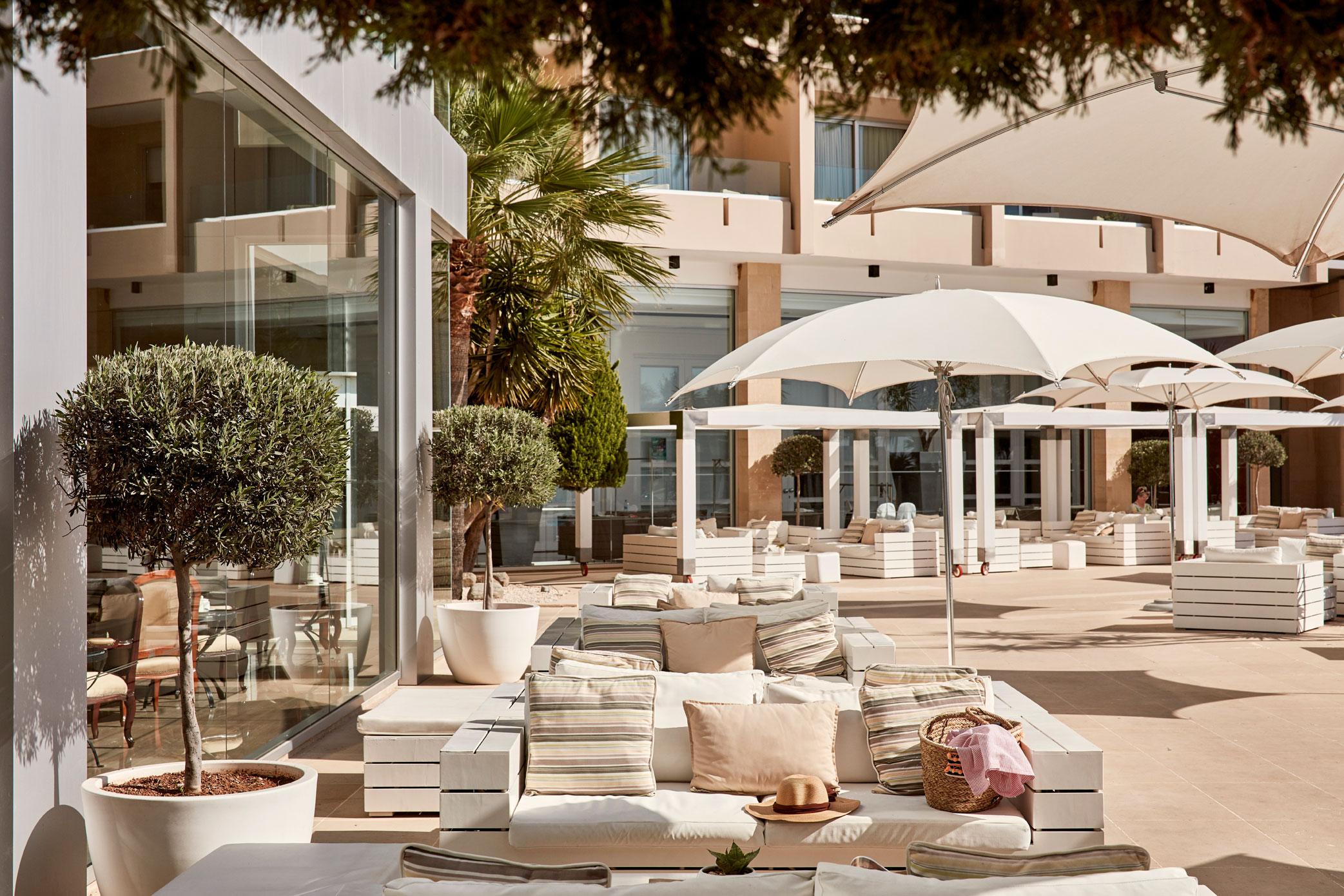 Grecian Park Hotel Протарас Екстериор снимка