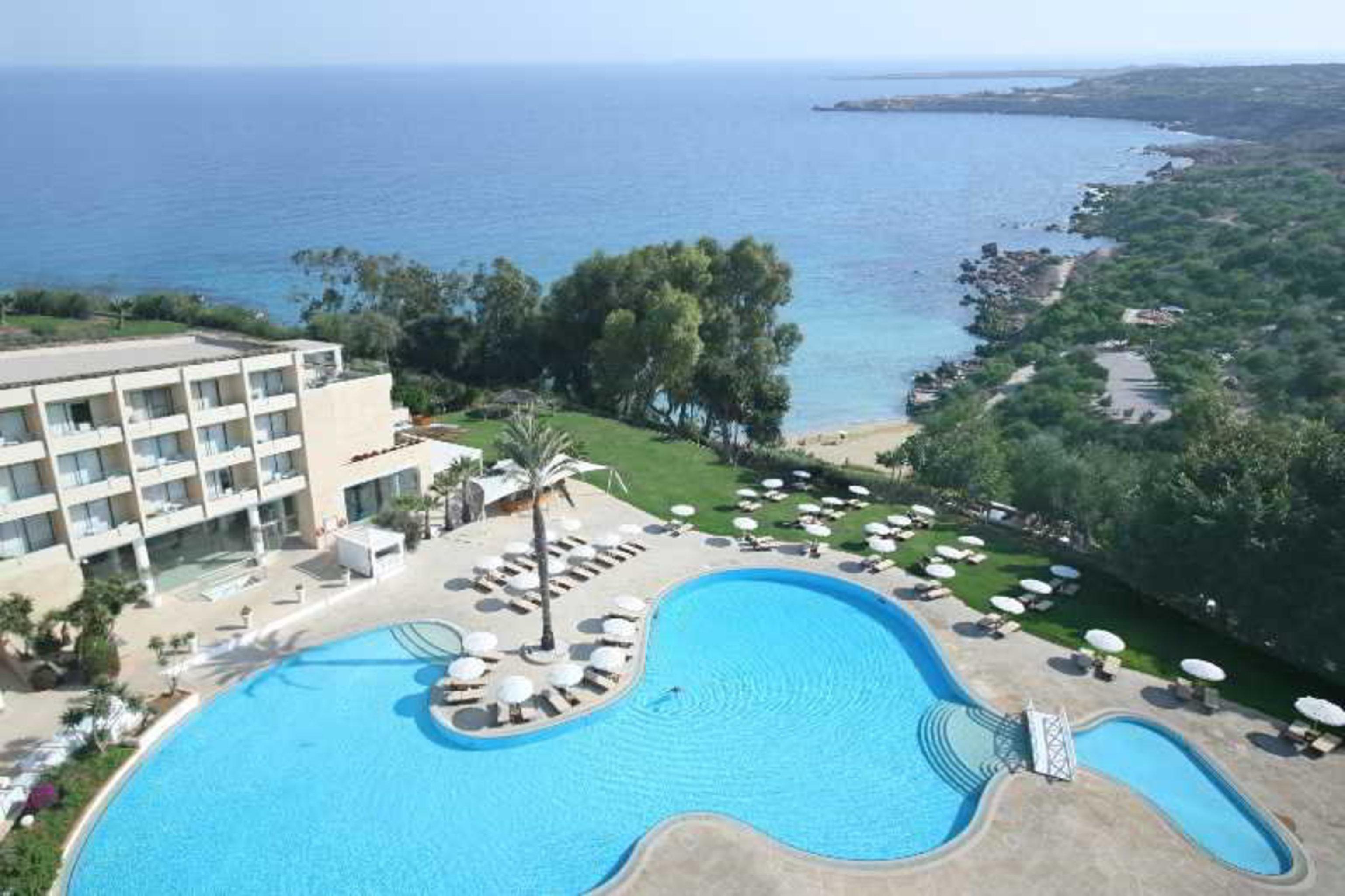 Grecian Park Hotel Протарас Екстериор снимка