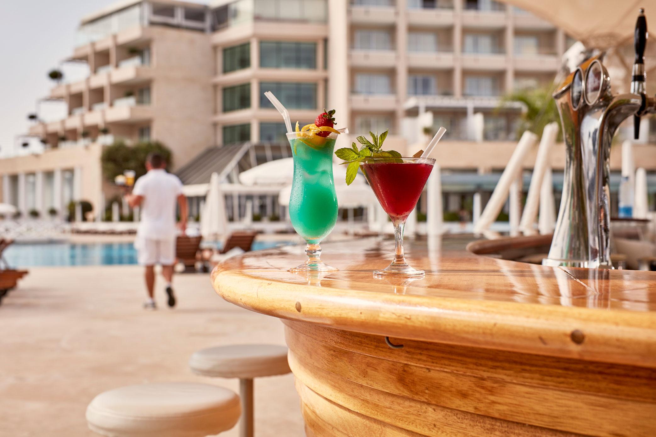 Grecian Park Hotel Протарас Екстериор снимка