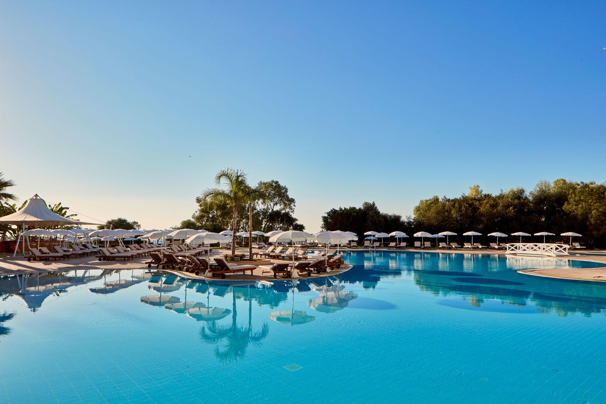 Grecian Park Hotel Протарас Екстериор снимка