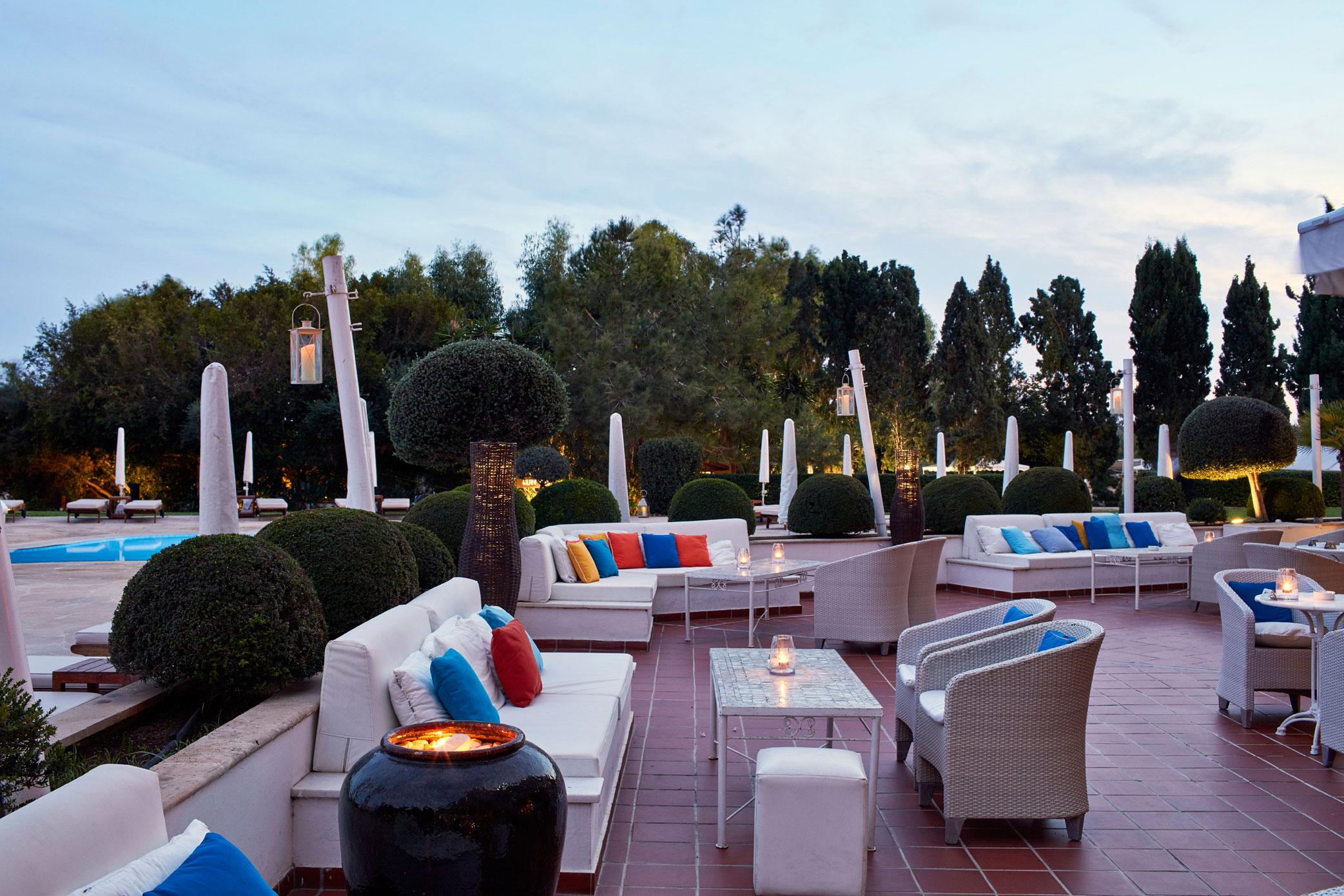 Grecian Park Hotel Протарас Екстериор снимка