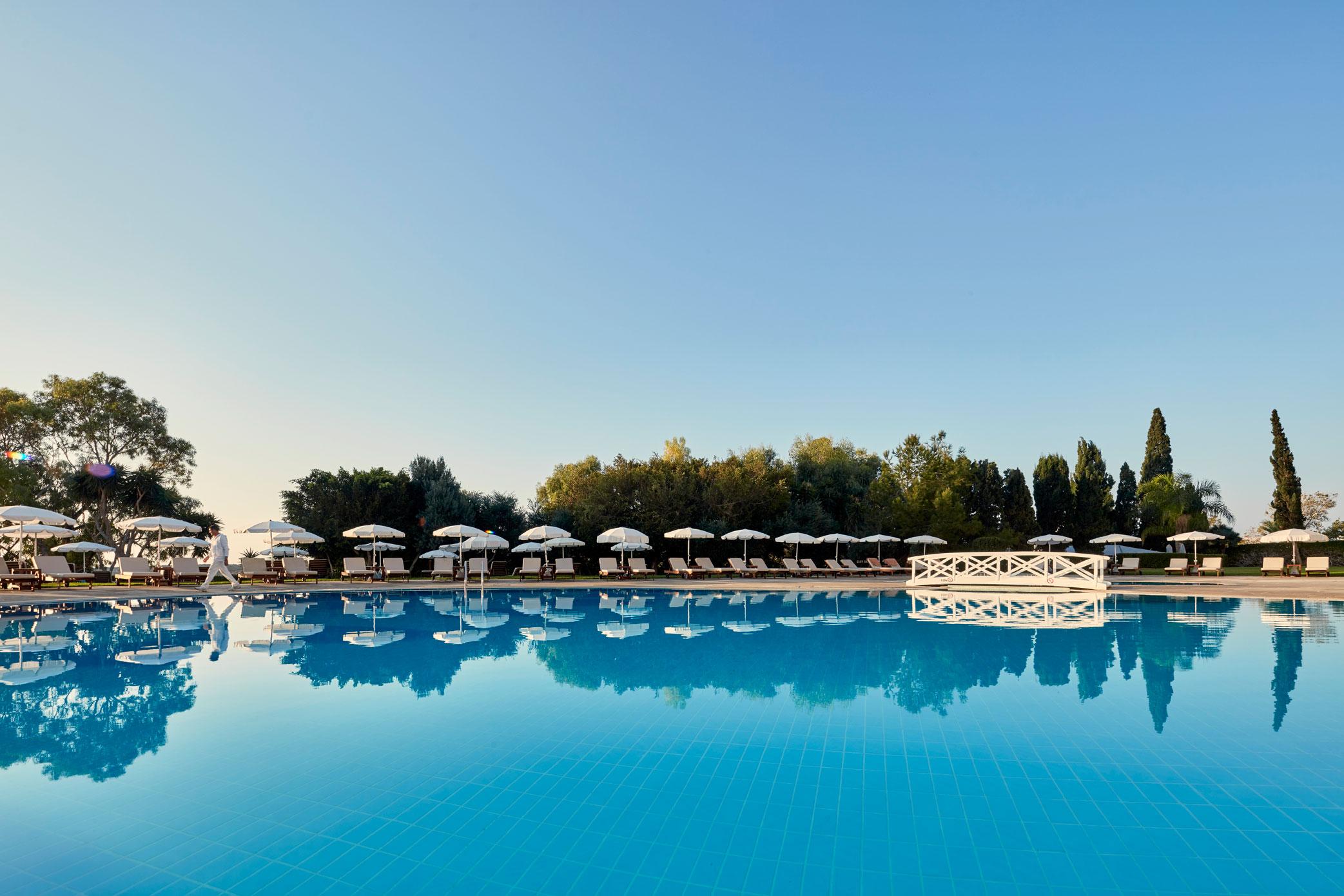 Grecian Park Hotel Протарас Екстериор снимка