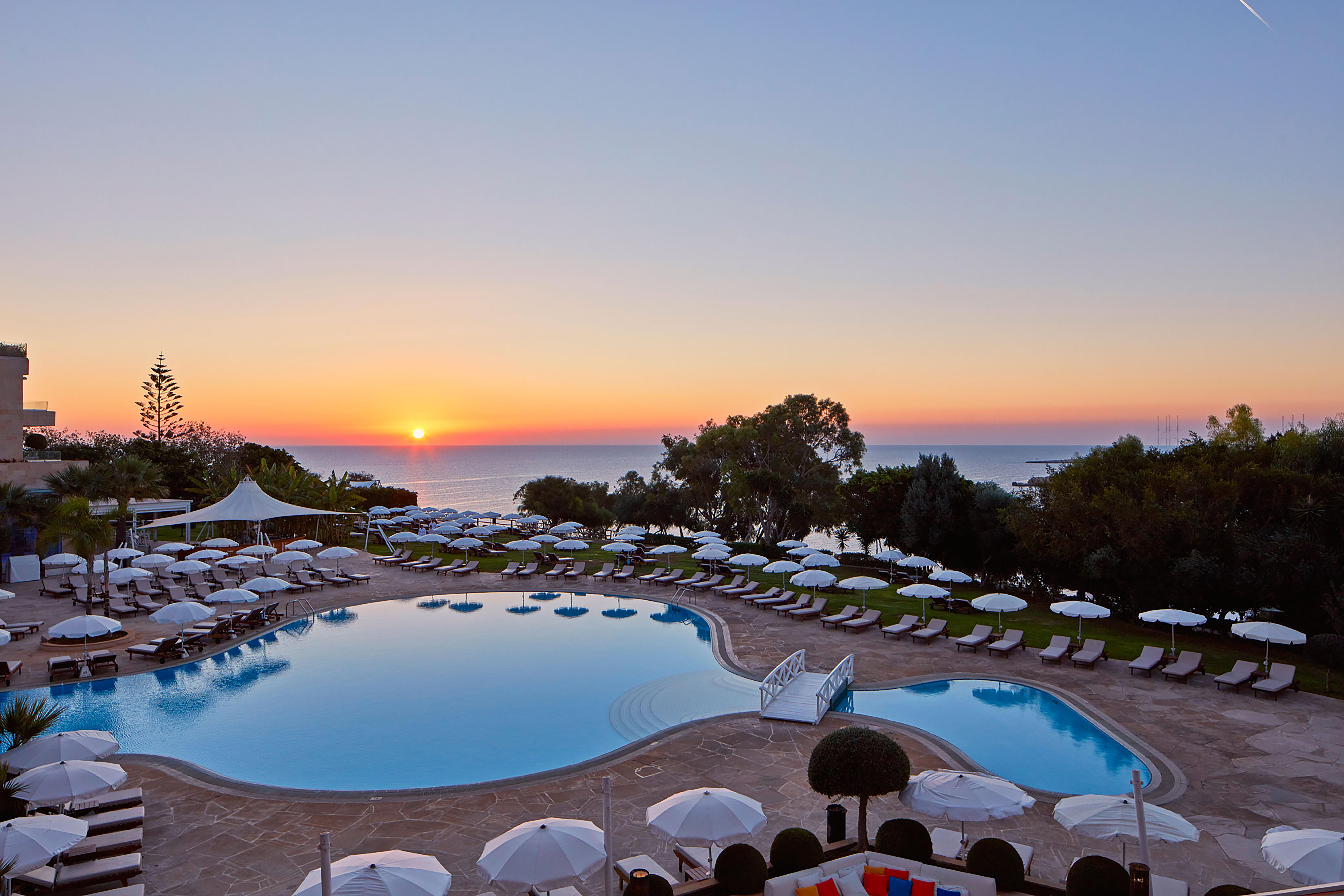 Grecian Park Hotel Протарас Екстериор снимка