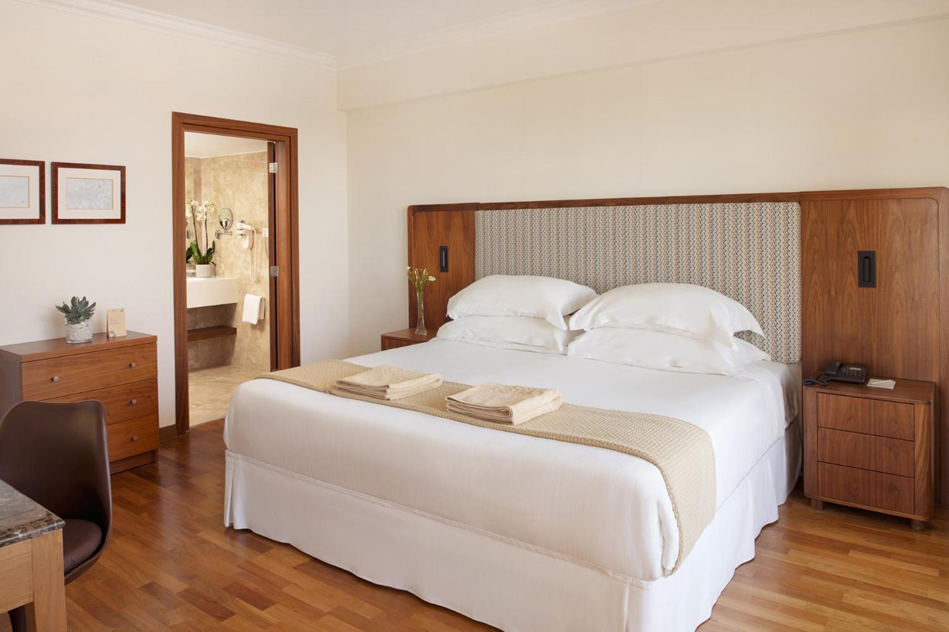 Grecian Park Hotel Протарас Стая снимка