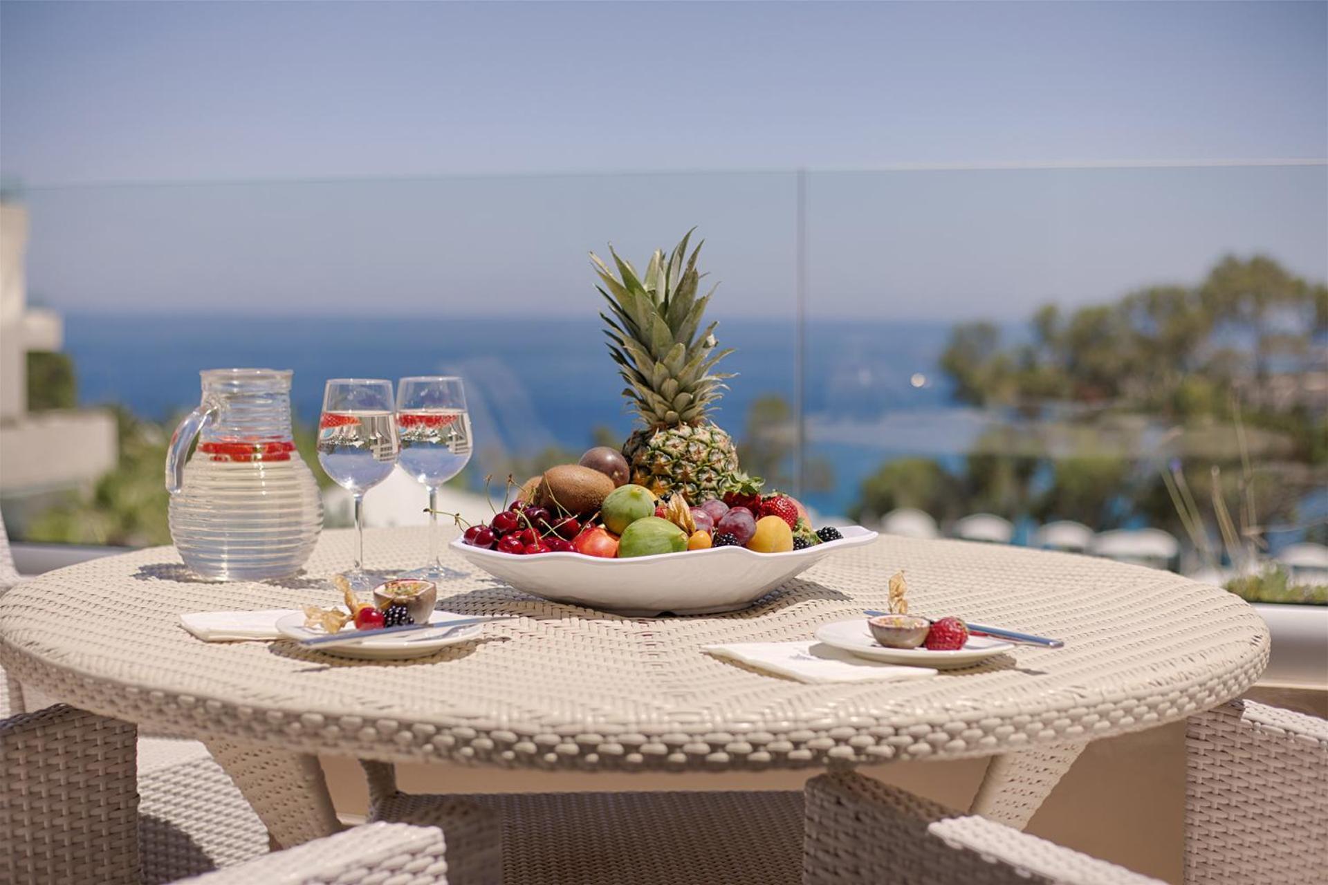 Grecian Park Hotel Протарас Стая снимка