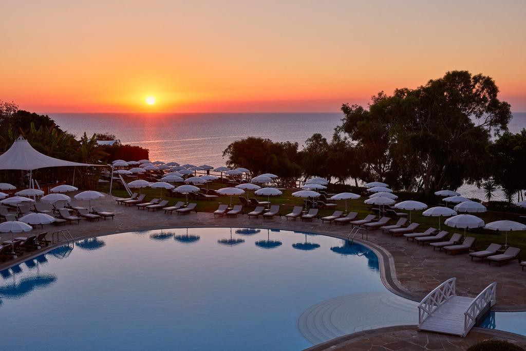 Grecian Park Hotel Протарас Екстериор снимка