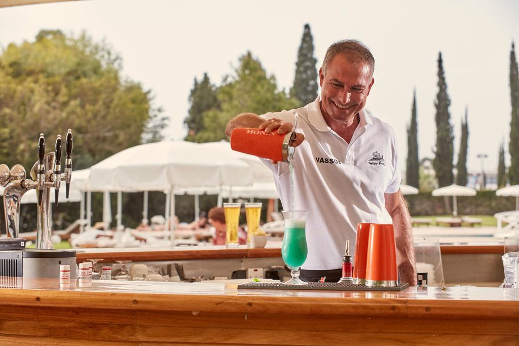 Grecian Park Hotel Протарас Екстериор снимка