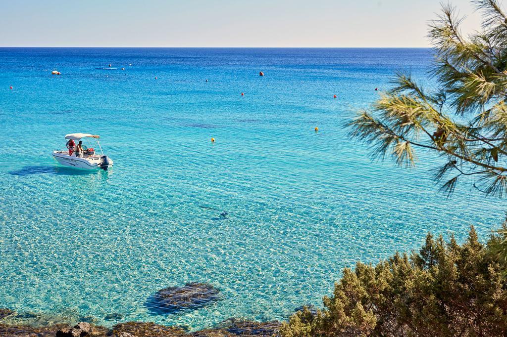 Grecian Park Hotel Протарас Екстериор снимка
